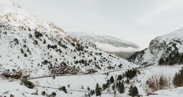  3 أشخاص في عداد المفقودين إثر انهيار ثلجي بجبل توبقال بالحوز