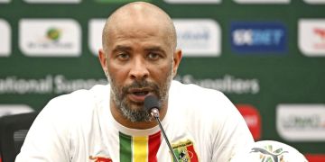 إريك شيل: المواجهة بين المغرب ونيجيريا ستطبعها الندية إريك شيل: المواجهة بين المغرب ونيجيريا ستطبعها الندية