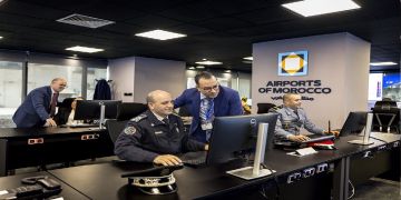 لأول مرة.. المكتب الوطني للمطارات يفتتح مركز القيادة العملياتية بمطار الدار البيضاء محمد الخامس لأول مرة.. المكتب الوطني للمطارات يفتتح مركز القيادة العملياتية بمطار الدار البيضاء محمد الخامس