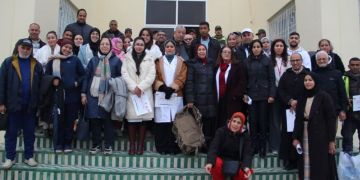 قافلة صحية تقدم 951 خدمة طبية بمولاي يعقوب