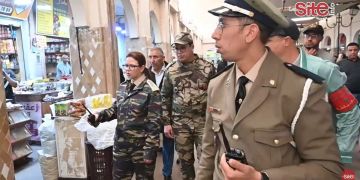 احترازا من الأمطار.. سوق الأحد بأكادير يغلق أبوابه -فيديو