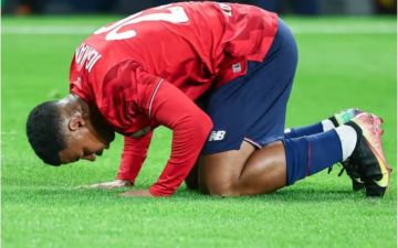 صدمة مغربية جديدة بعد خسارة نهائي إفريقيا