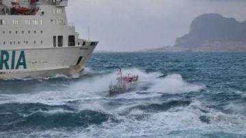 إلغاء الرحلات البحرية بين إسبانيا وطنجة إلغاء الرحلات البحرية بين إسبانيا وطنجة