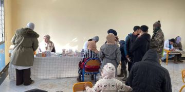 استمرارية عملية رعاية تقرب الخدمات الصحية من 9 دواوير بإقليم أزيلال