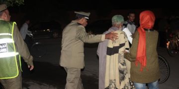 موجة البرد.. حملة لإيواء الأشخاص بدون مأوى بالجديدة