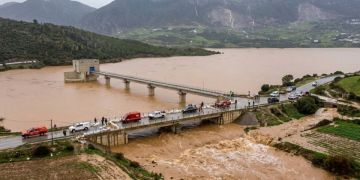 مسؤول: الجهود متواصلة لحماية القصر الكبير من مخاطر فيضانات واد اللوكوس مسؤول: الجهود متواصلة لحماية القصر الكبير من مخاطر فيضانات واد اللوكوس