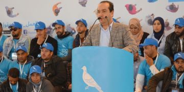 قادة الأحرار يكثفون تحركاتهم لإقناع التجمعيين بـ رئيسهم الجديد