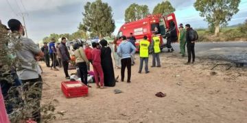 مشروع دراسة حكومية لتقليص وفيات حوادث السير في المغرب