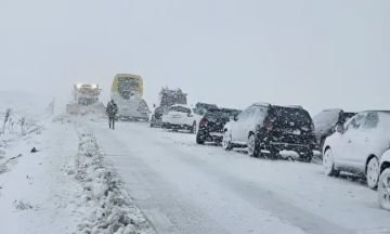 مقاييس الثلوج المسجلة بالمغرب خلال 24 ساعة الماضية