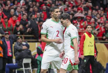 عاصفة جماهيرية على حساب دياز بعد نهائي إفريقيا.. 300 ألف تعليق في نصف ساعة