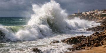 تحذيرات هامة للمواطنين بالابتعاد عن البحر