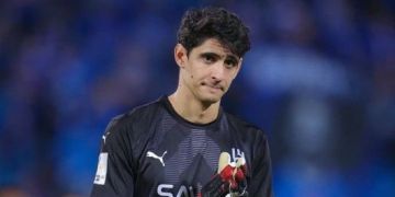 الهلال يعلن إصابة ياسين بونو