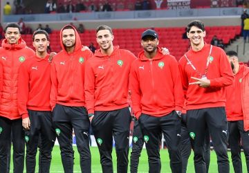 المغرب ضد نيجيريا اليوم.. التشكيلة والقنوات المفتوحة الناقلة للمباراة
