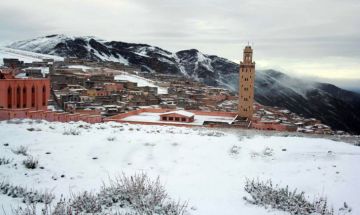 نشرة إنذارية جديدة من الأرصاد الجوية