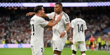 أربيلوا يتحدث عن تصرف مبابي مع إبراهيم دياز ويشيد بروح المجموعة