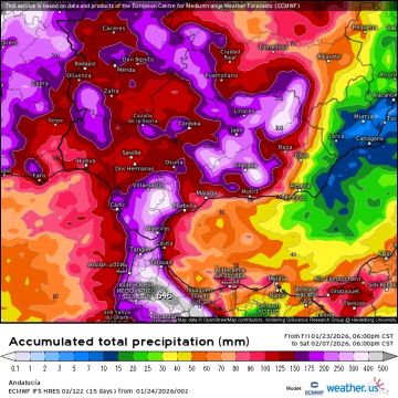 الأرصاد الأوروبية: المغرب مقبل على أمطار طوفانية في هذه الفترة