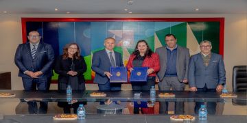 شراكة جديدة بين التجاري وفا بنك والمعهد الوطني للإحصاء والاقتصاد شراكة جديدة بين التجاري وفا بنك والمعهد الوطني للإحصاء والاقتصاد