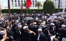 المحامون يعلنون عن إضراب شامل لمدة أسبوع مع وقفة وطنية أمام البرلمان