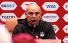 وسط حالة من الجدل والفوضى.. مدرب منتخب مصر ردا على صحفي مغربي: سؤالك مش محترم 