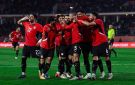 سجل منتخب مصر في المربع الذهبي لكأس إفريقيا