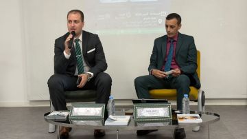 ندوة علمية بالرباط تناقش تجربة العدالة الانتقالية بالمغرب بين المنجزات والتحديات ندوة علمية بالرباط تناقش تجربة العدالة الانتقالية بالمغرب بين المنجزات والتحديات