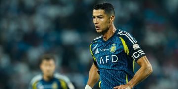 هدف واحد يفصل رونالدو عن الإطاحة برقم حمد الله هدف واحد يفصل رونالدو عن الإطاحة برقم حمد الله