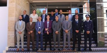 المديرية الأمن تنظم دورة تكوينية في مجال مكافحة تزوير الوثائق المديرية الأمن تنظم دورة تكوينية في مجال مكافحة تزوير الوثائق
