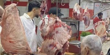 غلاء اللحوم الحمراء يثقل كاهل الأسر المغربية ومهني يوضح غلاء اللحوم الحمراء يثقل كاهل الأسر المغربية ومهني يوضح
