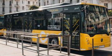 CASABUS تطلق 3 خطوط حافلات جديدة تزامنا مع عيد الوحدة CASABUS تطلق 3 خطوط حافلات جديدة تزامنا مع عيد الوحدة