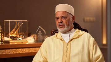الريسوني يوضح خلفيات تصريحاته حول موريتانيا ويؤكد: لا أمثل أي جهة رسمية الريسوني يوضح خلفيات تصريحاته حول موريتانيا ويؤكد: لا أمثل أي جهة رسمية