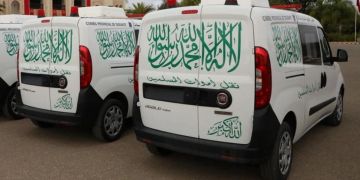 فتاة ترمي بنفسها من سطح عمارة مكونة من 5 طوابق بمراكش فتاة ترمي بنفسها من سطح عمارة مكونة من 5 طوابق بمراكش