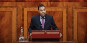 بايتاس يترأس أولى الجلسات الأسبوعية في مجلس النواب برسم الولاية الجديدة بايتاس يترأس أولى الجلسات الأسبوعية في مجلس النواب برسم الولاية الجديدة