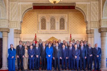 وزراء في المغرب... تعيينات سريعة وإعفاءات أسرع وزراء في المغرب... تعيينات سريعة وإعفاءات أسرع