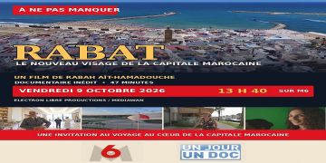 الرباط تحظى باهتمام قناة M6 الفرنسية في برنامج Un jour, un doc الرباط تحظى باهتمام قناة M6 الفرنسية في برنامج Un jour, un doc