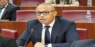 شنكيط يدعو إلى ربط الإنفاق العمومي بالنتائج الملموسة في قانون مالية 2027 شنكيط يدعو إلى ربط الإنفاق العمومي بالنتائج الملموسة في قانون مالية 2027