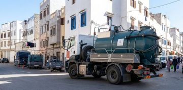 حملة استباقية بسوس ماسة لتنقية شبكات التطهير وحماية المدن من الفيضانات