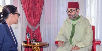 بطلب من المنصوري.. الملك يوافق على إعفاء ماديحة خيير من مهام وزيرة منتدبة بطلب من المنصوري.. الملك يوافق على إعفاء ماديحة خيير من مهام وزيرة منتدبة
