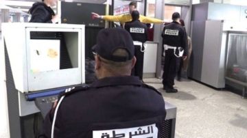 توقيف فرنسي بمطار محمد الخامس توقيف فرنسي بمطار محمد الخامس