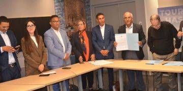 أربعة أحزاب تعلن تشكيل مجموعة نيابية جديدة بمجلس النواب أربعة أحزاب تعلن تشكيل مجموعة نيابية جديدة بمجلس النواب