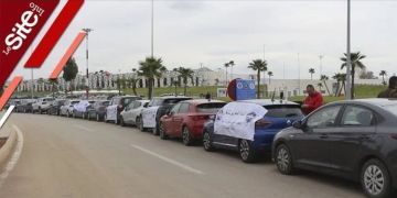 غرامات وديون تؤجج غضب مهنيي كراء السيارات بجهة البيضاء غرامات وديون تؤجج غضب مهنيي كراء السيارات بجهة البيضاء