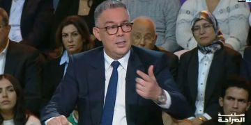لقجع يوضح بشأن إعفاء الأجور التي تقل عن 10 آلاف درهم من الضريبة لقجع يوضح بشأن إعفاء الأجور التي تقل عن 10 آلاف درهم من الضريبة