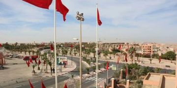 من قلب الأمم المتحدة.. بوركينا فاسو تؤكد دعمها لمغربية الصحراء من قلب الأمم المتحدة.. بوركينا فاسو تؤكد دعمها لمغربية الصحراء