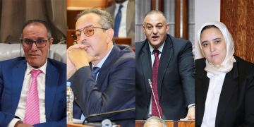 المهاجري والطوب والأعرج وآخرين.. أسماء جديدة على رأس اللجن الدائمة بـ النواب المهاجري والطوب والأعرج وآخرين.. أسماء جديدة على رأس اللجن الدائمة بـ النواب