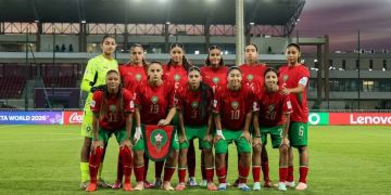 فتيات المغرب ينتزعن بطاقة التأهل إلى الدور المقبل في المونديال