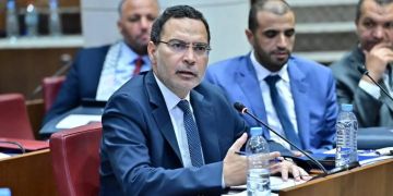 الخلفي يدعو إلى ضبط كلفة إنتاج اللحوم ومحاربة المضاربة وتسقيف أرباح المحروقات الخلفي يدعو إلى ضبط كلفة إنتاج اللحوم ومحاربة المضاربة وتسقيف أرباح المحروقات