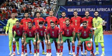 المغرب وأنغولا في نهائي كان الفوتسال .. الموعد والقنوات الناقلة المغرب وأنغولا في نهائي كان الفوتسال .. الموعد والقنوات الناقلة