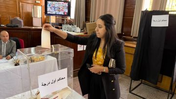 انتخابات القضاة.. نتائج تعيد رسم خريطة التأثير داخل الجسم القضائي انتخابات القضاة.. نتائج تعيد رسم خريطة التأثير داخل الجسم القضائي