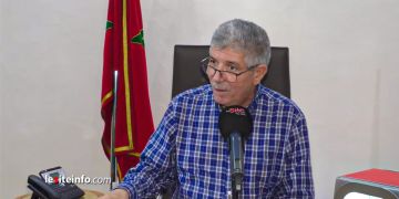 التويزي: حزبا الوردة والكتاب سيكون لهما دور في إنجاح ورش الدولة الاجتماعية التويزي: حزبا الوردة والكتاب سيكون لهما دور في إنجاح ورش الدولة الاجتماعية