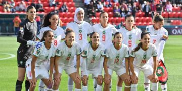 تصنيف فيفا للسيدات.. المنتخب المغربي يحافظ على مركزه الـ 64 عالميا تصنيف فيفا للسيدات.. المنتخب المغربي يحافظ على مركزه الـ 64 عالميا