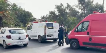 استنفار عقب العثور على جثة فتاة عالقة بين الصخور بآسفي استنفار عقب العثور على جثة فتاة عالقة بين الصخور بآسفي